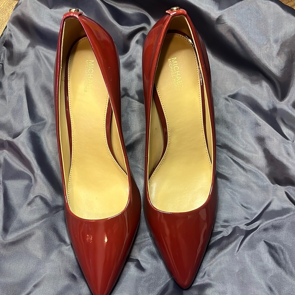 MK Heels